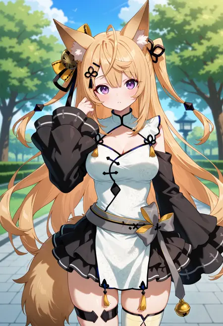 [Illustrious] Kurune Kokuri 来音こくり / Vtuber