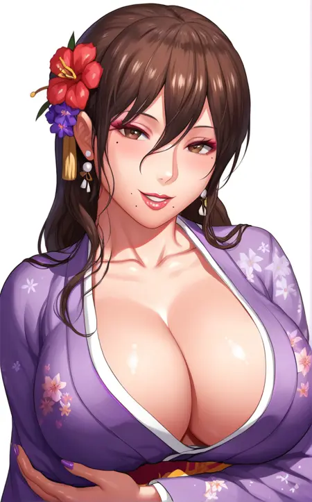 YuriTamashii | Style LoRA