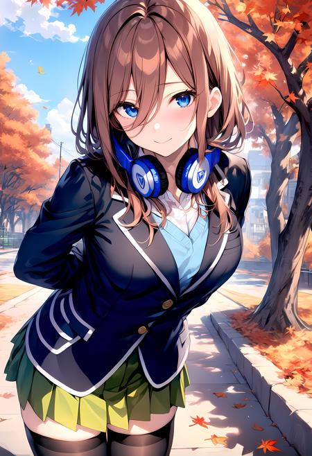 SDXL_LORA_CHARACTER_NAKANO MIKU V1B