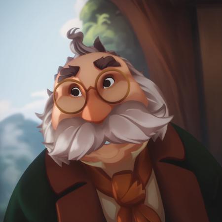 Oskar N. Reteep [ Wingfeather ] by Leaf v1.0 : Pony