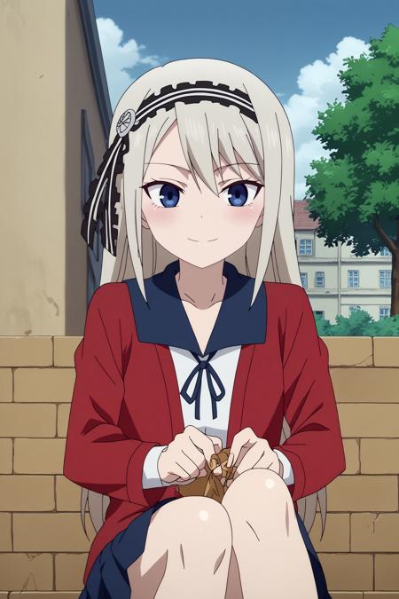 Kei Shirogane 白銀 圭 - Kaguya sama V1
