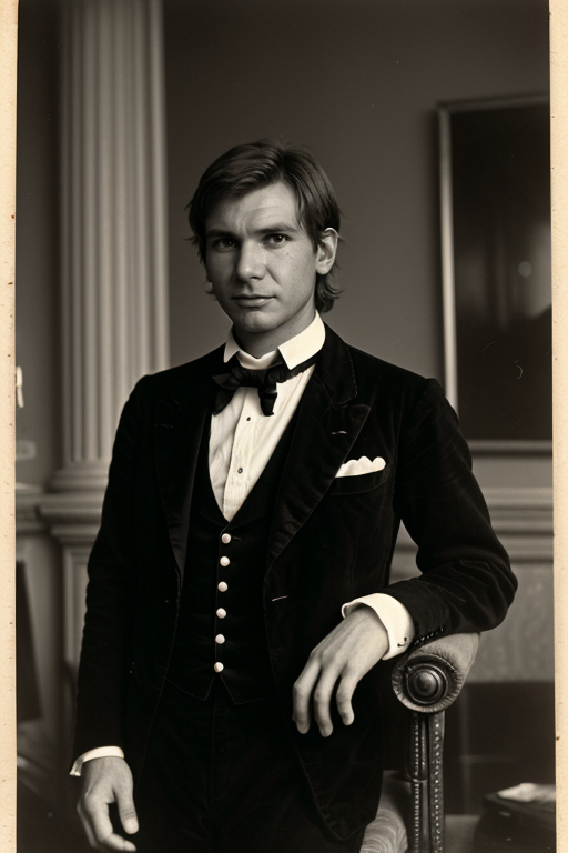 Harrison Ford (1970s-80s) image by j1551