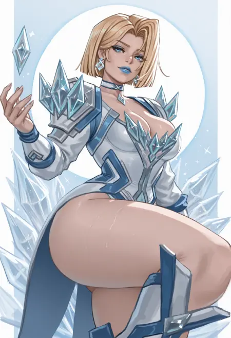 Whails [Illustrious] Style LoRA