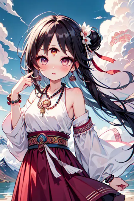 girl like third eye [approved]