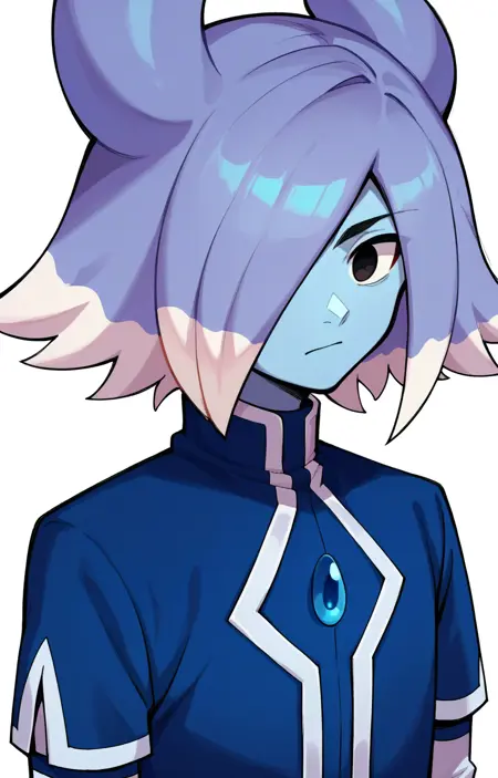 Sevan Basha - Inazuma Eleven GO: Galaxy