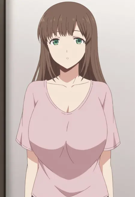 Anime Character | Hina Tachibana | Domestic Na Kanojo ドメスティックな彼女