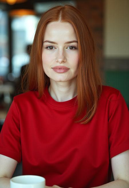Madelaine Petsch - Flux | American actress / Celebrity v1.0