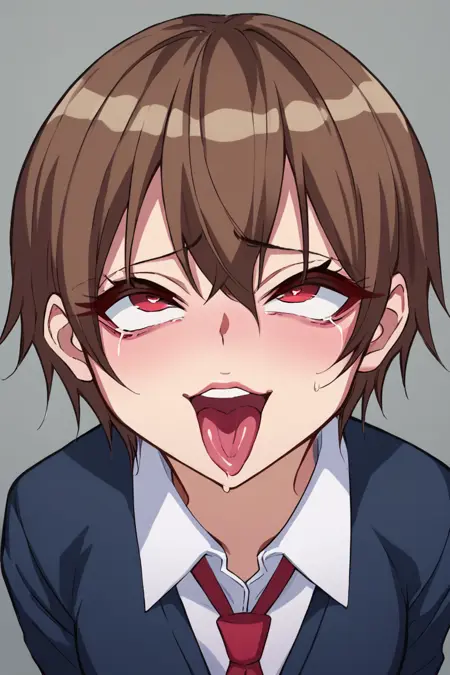 Yomogipaha Pony Otokonoko / Femboy Style