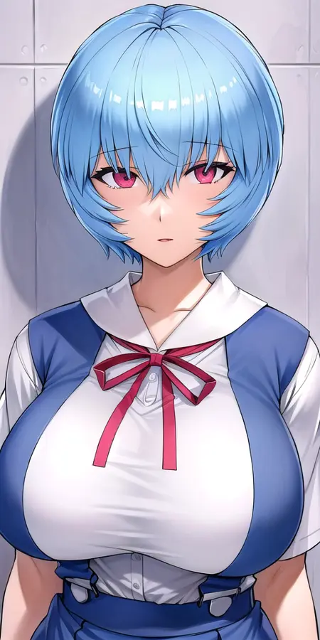 Rei Ayanami (Mogudan LOCON version) - Neon Genesis Evangelion