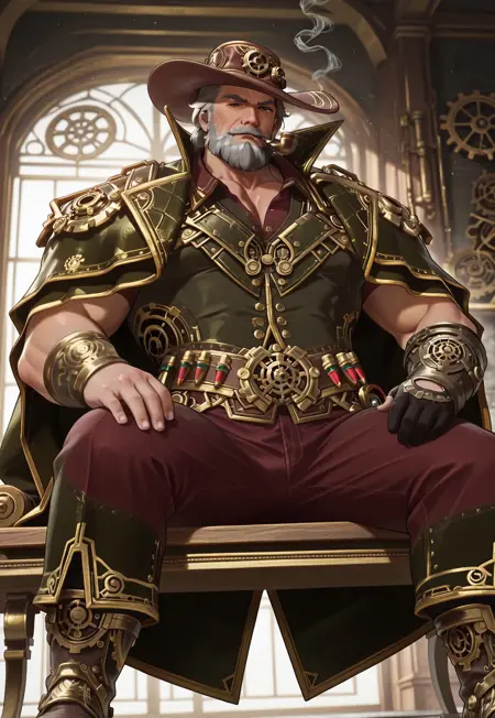 马老 斗罗大陆2/Elder Ma-soul land 2