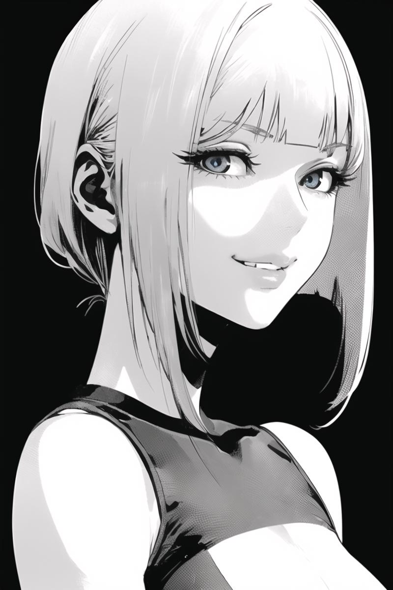 Akira Hiramoto (Prison School) (Style) image by AlensA