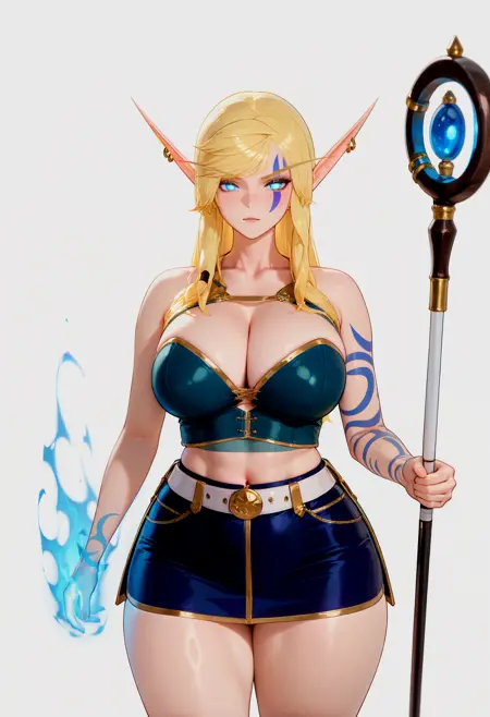 Ilyana (Academy of the Elite) - killedmyself