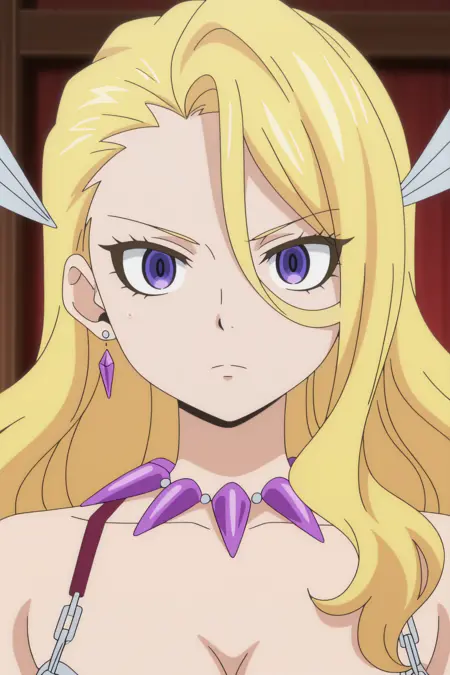 Fairy Tail | Kiria