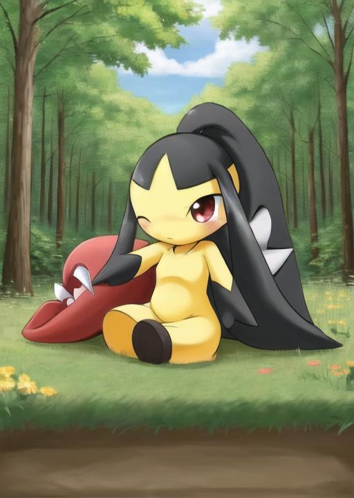  Mawile - Pokemon | Pocket monsters image by Tomas_Aguilar