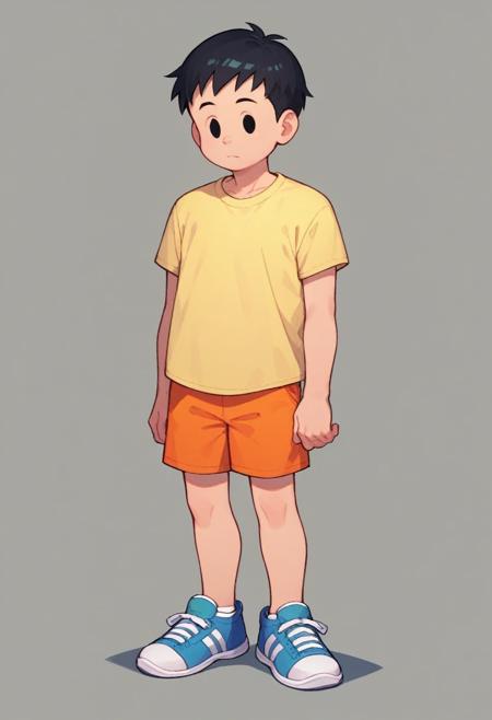 Andre (Turma Da Monica/Monica's Gang) Pony V1