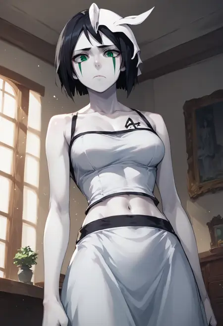 Ulquiorra_R63 Pony