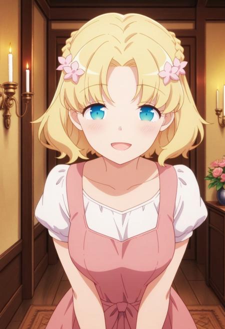 Maria Campbell | My Next Life as a Villainess: All Routes Lead to Doom! | 乙女ゲームの破滅フラグしかない悪役令嬢に転生してしまった v1.0