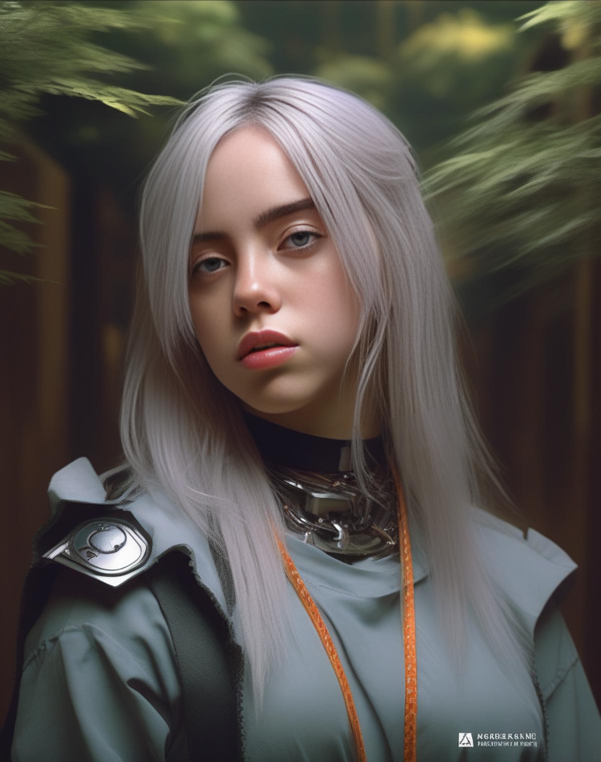 Billie Eilish image by parar20