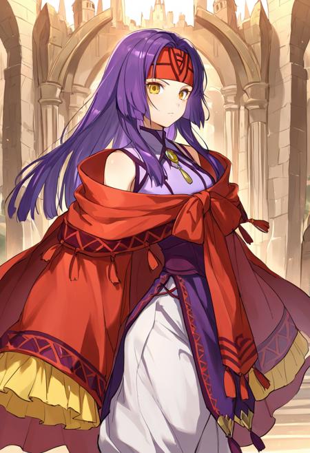 Sanaki - Fire Emblem: Radiant Dawn V1