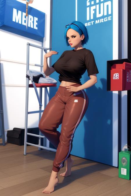 Amy Schrader (Drug Dealer Simulator) v0.1