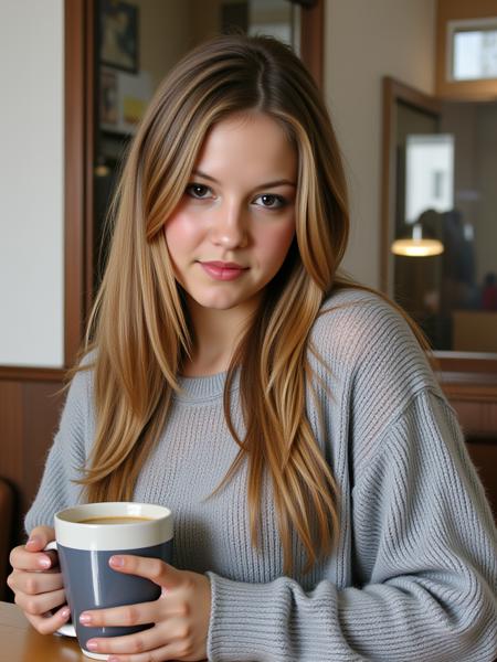 Cassie - Fictional College Student  🍩 v1.0