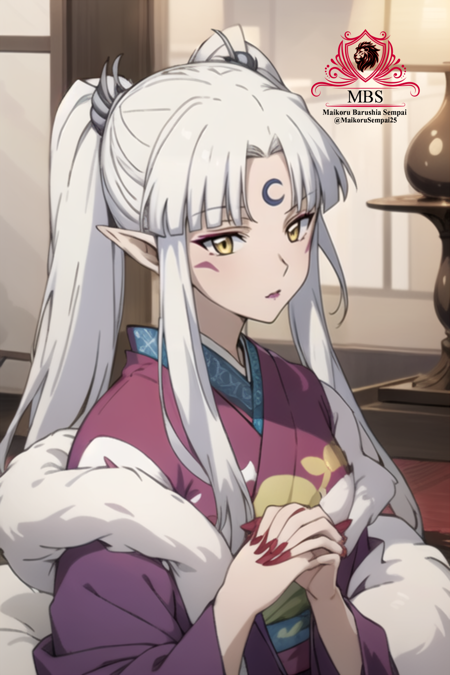 Irasue - Inuyasha(犬夜叉) v1.0