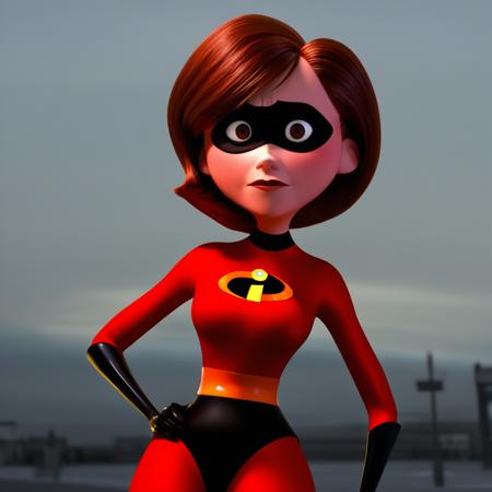 [PonyXL] Helen Parr The Incredibles | ownwaifu - Helen Parr | Pony XL ...