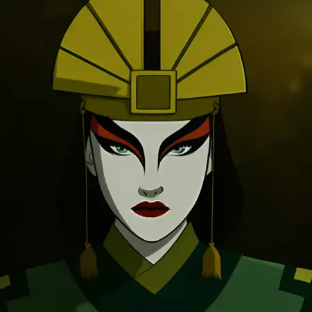 Avatar Kyoshi