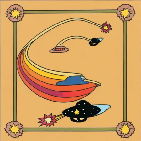 Activision for Atari 2600 Style (Early Flat) [PONY XL] by UOC