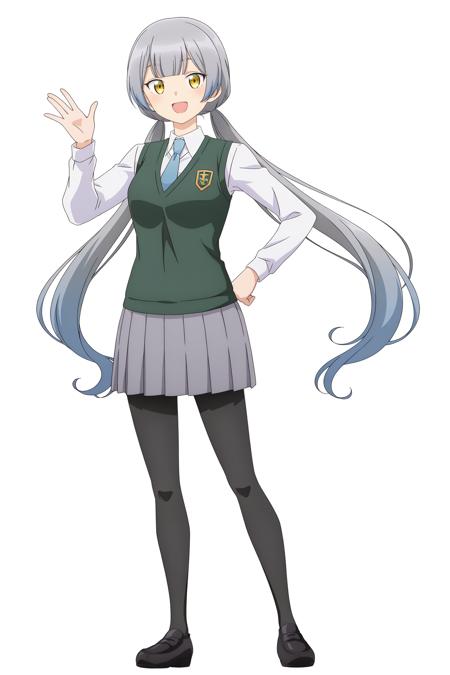 Bad Girl_Mizuka Mizutori丨ばっどがーる_水鳥水花丨坏女孩（不良少女）_水鸟水花 Illustrious&noob_1.0