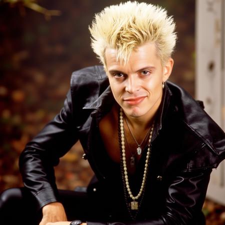 Billy Idol FLUX 1D v1.0