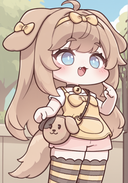 バター/butter(トリッカル/Trickcal) v1.0