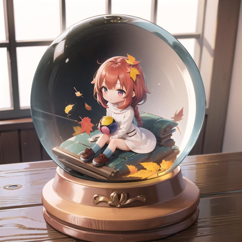 Snow Globes image by Yumakono