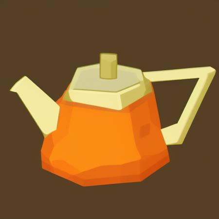 sphx style teapot