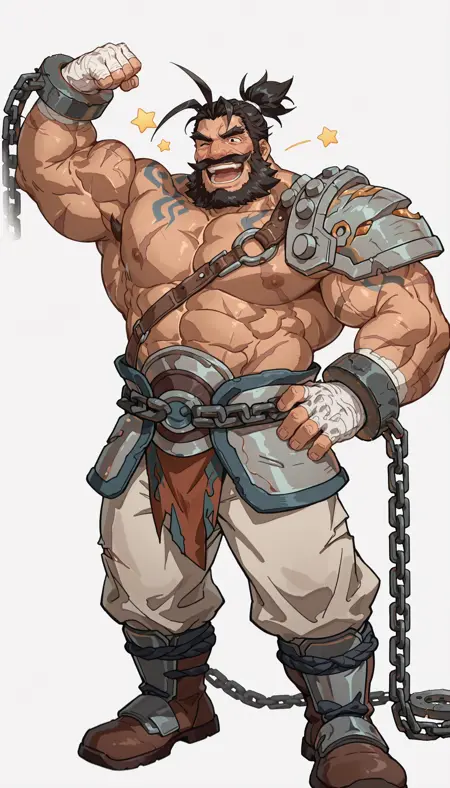 XianYuChao - 天地劫（Kalpa of universe）