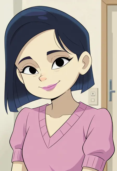 Mayumi Kubota - Glitch Techs (Pony/IL)