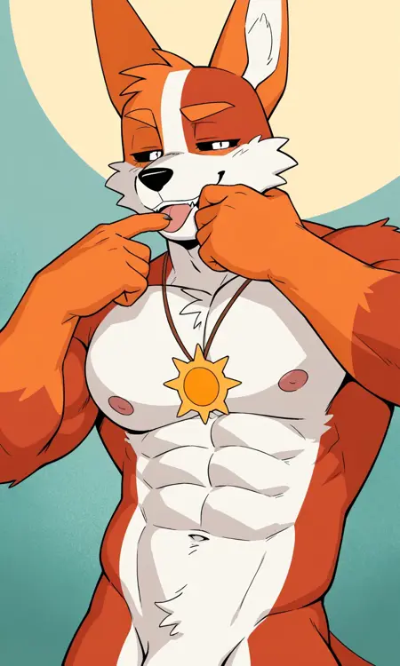 Dogdaze (pachi rizuu)