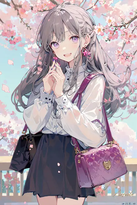 糖水少女/sweet girl Lora