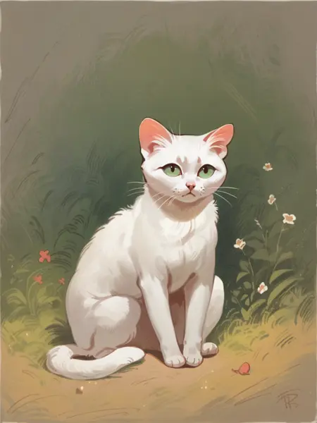 Vixon's Classic Art Styles - Carl Larsson