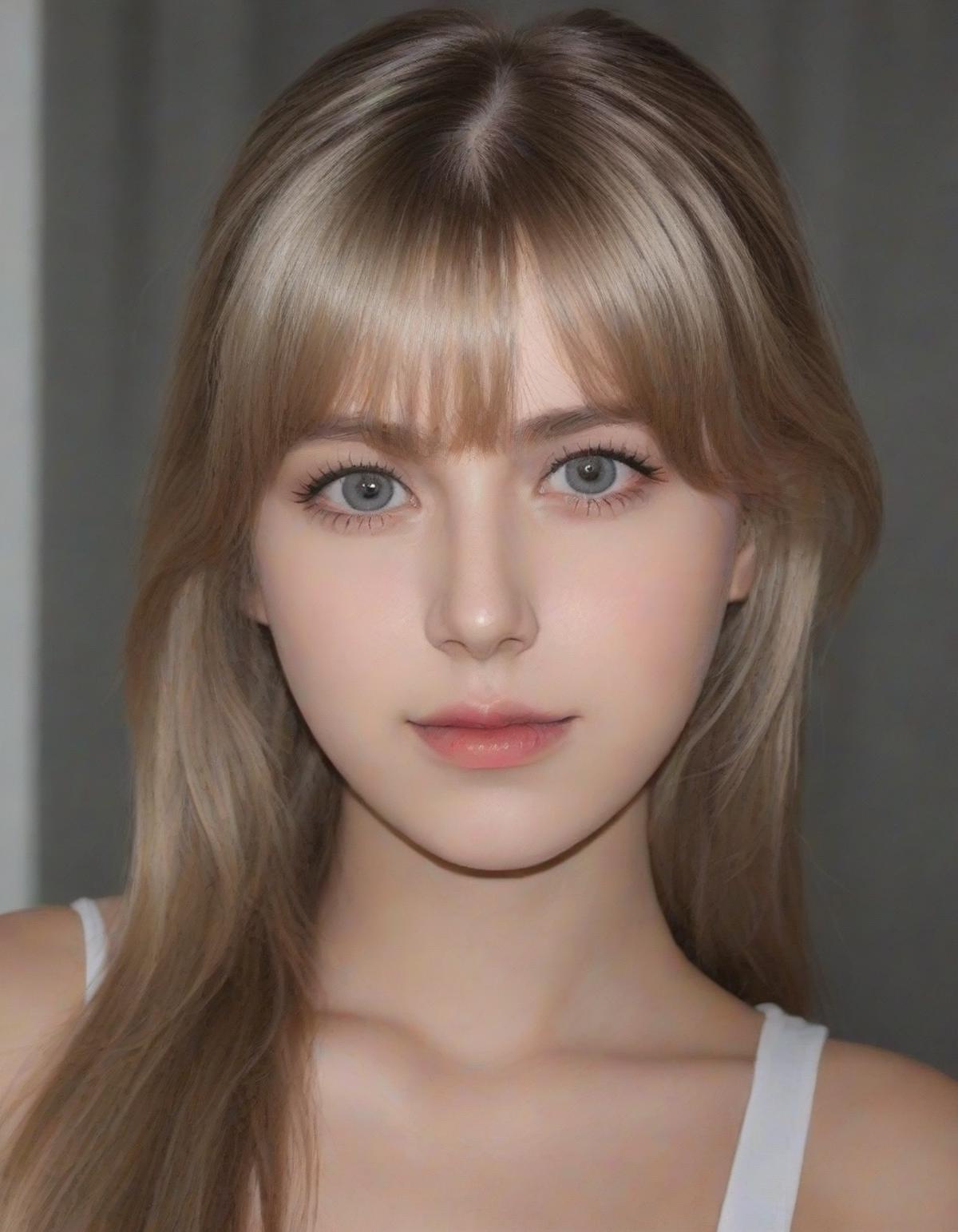 AI model image by zyjtb797