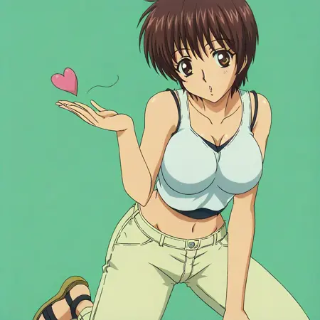 Kari/Kaori Iba (Maburaho)