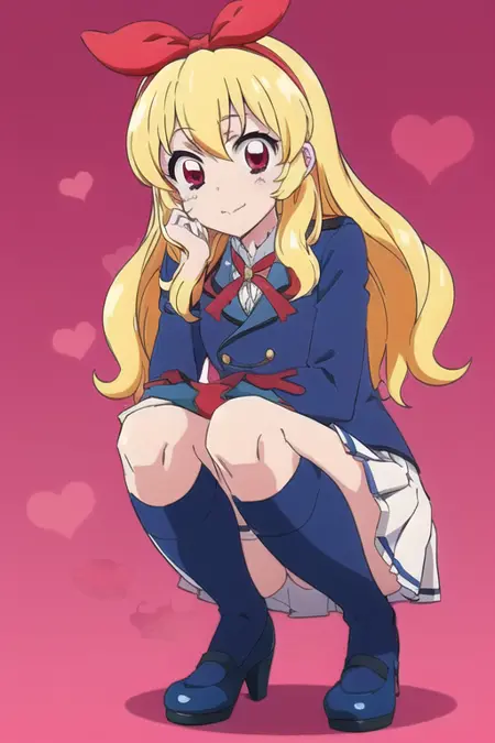 Ichigo Hoshimiya (Aikatsu)