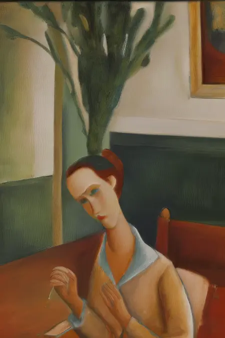 Modigliani/Expressionism