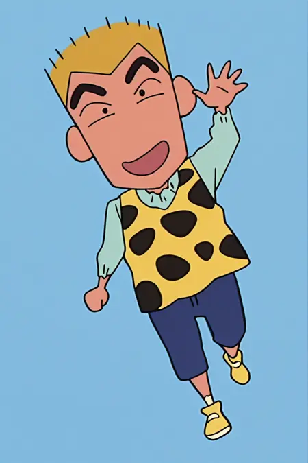 Yasuo Kawamura | Crayon Shin-Chan!