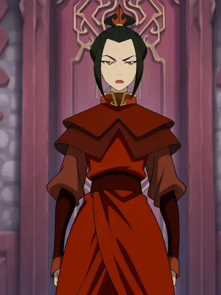 Azula (Avatar: The Last Airbender) (2 Outfits)