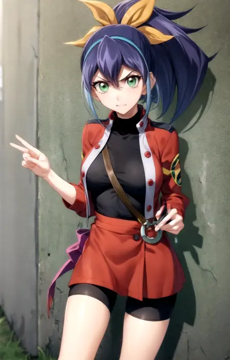 Serena - Yu-Gi-Oh!