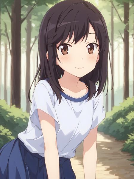 Pony/Animagine/SD1.5] Ichijou Hotaru (一条蛍) | Non Non