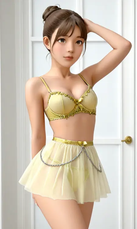 Lucy Burb(Sims 2)