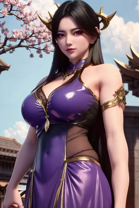 Su Mei (蘇梅)