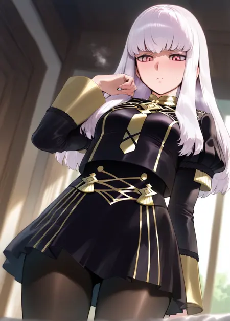 Mikayori Style Illustrious-XL